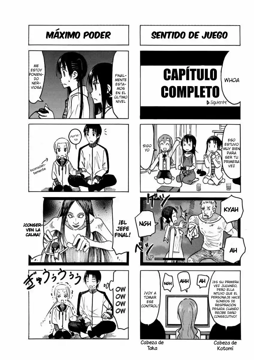 Seitokai Yakuindomo (2007) - Capítulo 455 - Página 4 - LectorTMOo