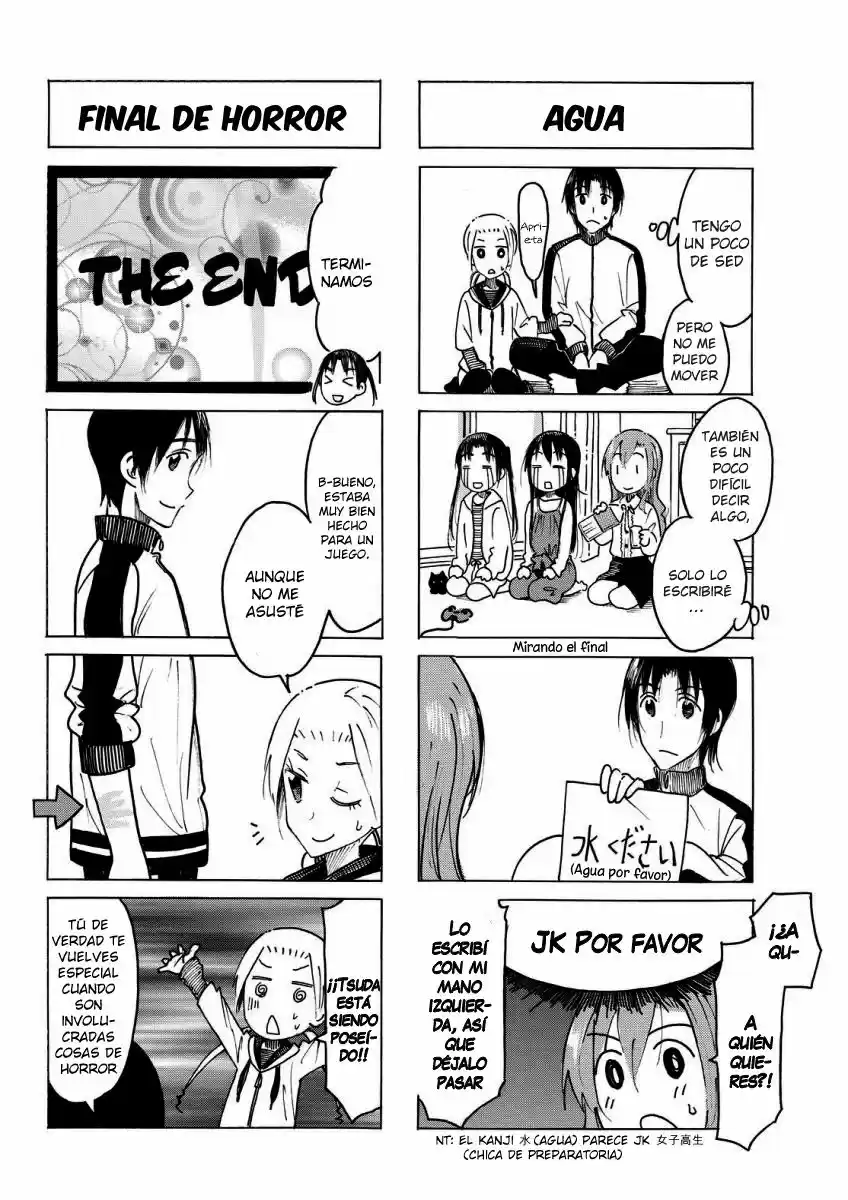 Seitokai Yakuindomo (2007) - Capítulo 455 - Página 5 - LectorTMOo