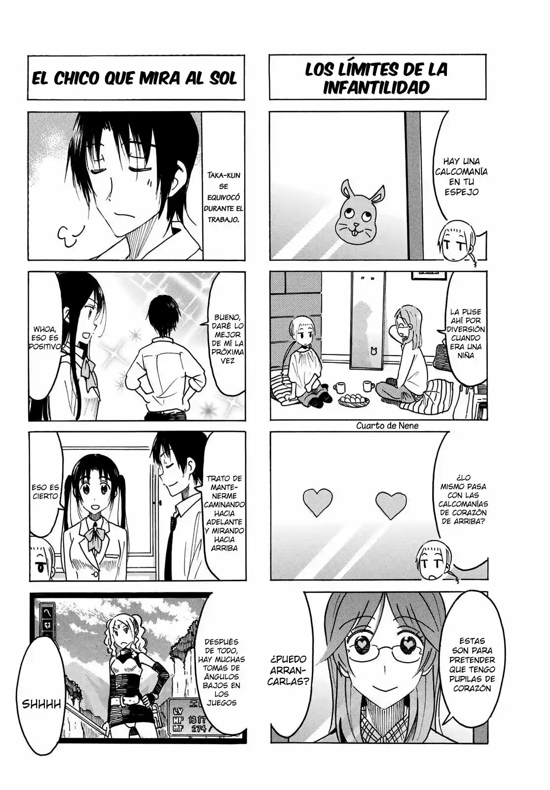 Seitokai Yakuindomo (2007) - Capítulo 458 - Página 3 - LectorTMOo