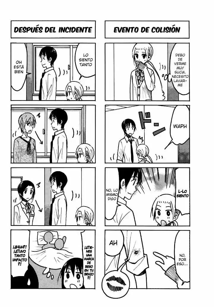 Seitokai Yakuindomo (2007) - Capítulo 459 - Página 3 - LectorTMOo