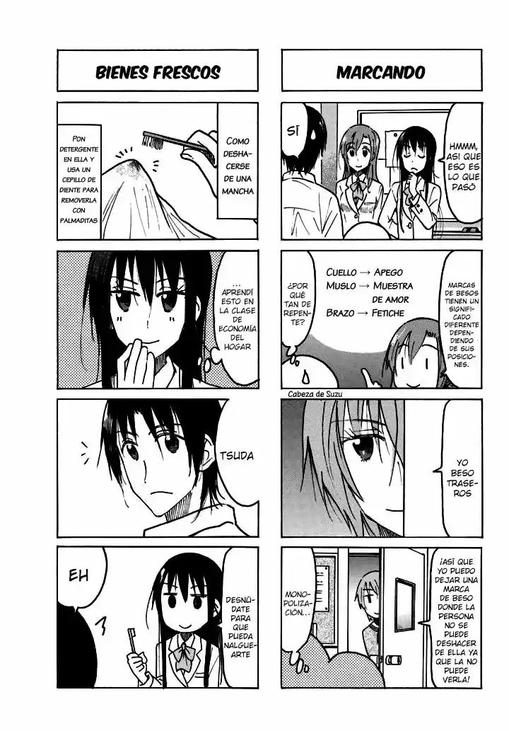 Seitokai Yakuindomo (2007) - Capítulo 459 - Página 4 - LectorTMOo