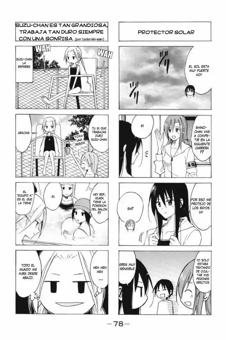Seitokai Yakuindomo (2007) - Capítulo 46 - Página 3 - LectorTMOo