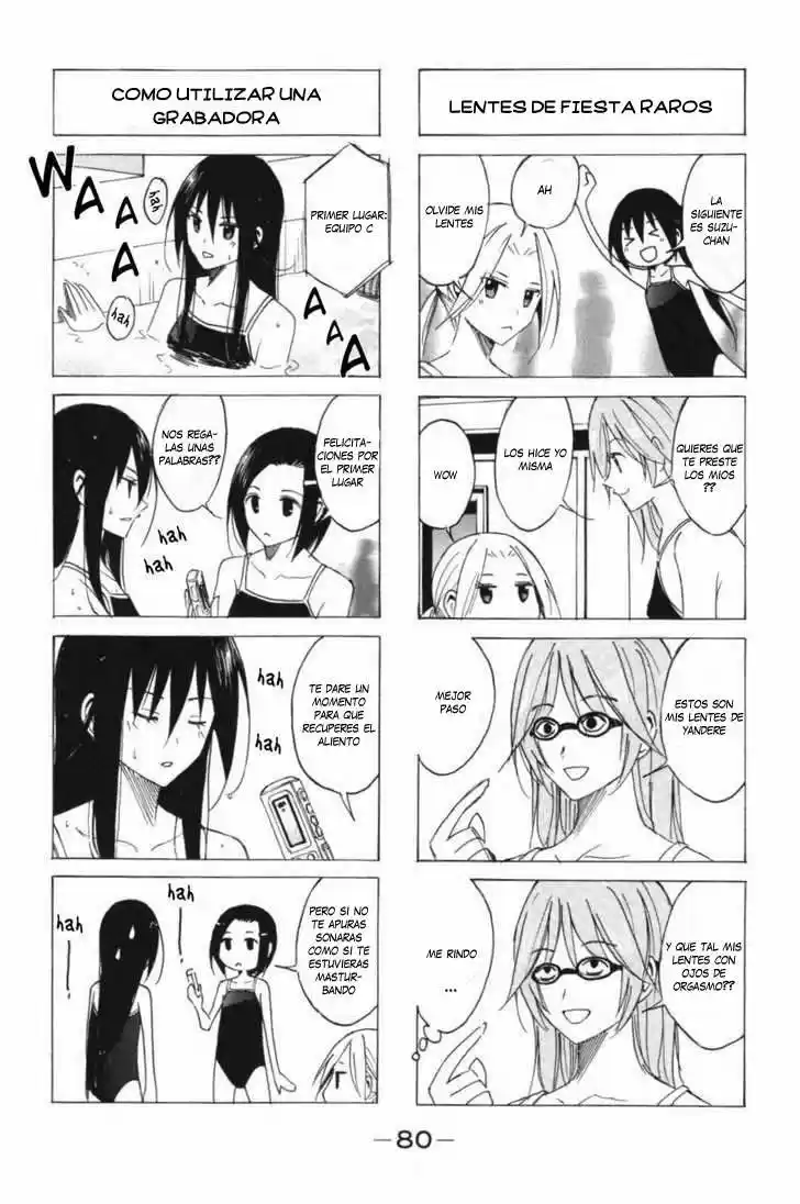 Seitokai Yakuindomo (2007) - Capítulo 46 - Página 5 - LectorTMOo