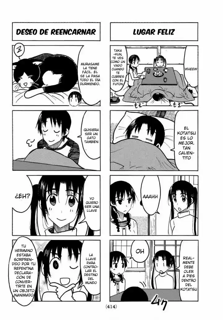 Seitokai Yakuindomo (2007) - Capítulo 460 - Página 3 - LectorTMOo