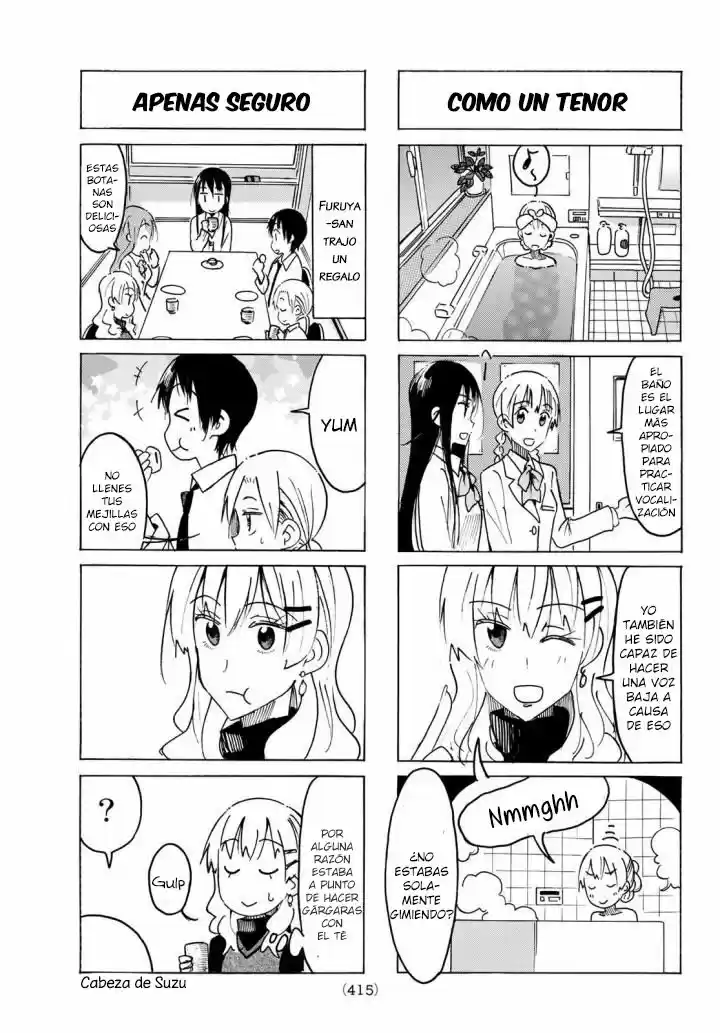 Seitokai Yakuindomo (2007) - Capítulo 460 - Página 4 - LectorTMOo