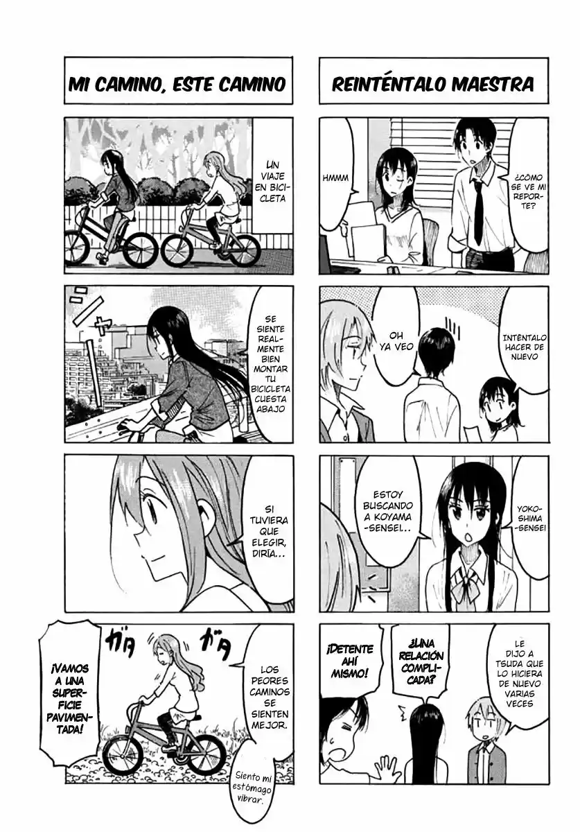Seitokai Yakuindomo (2007) - Capítulo 462 - Página 4 - LectorTMOo