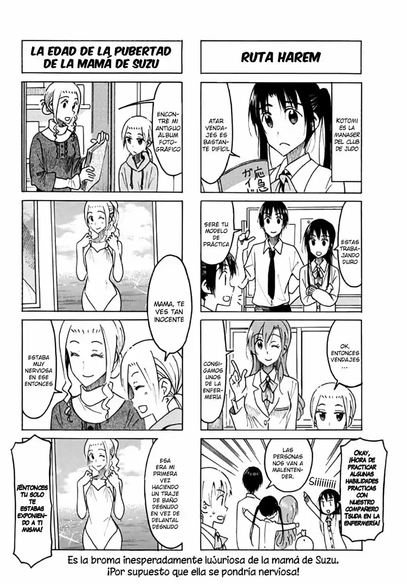 Seitokai Yakuindomo (2007) - Capítulo 462 - Página 5 - LectorTMOo