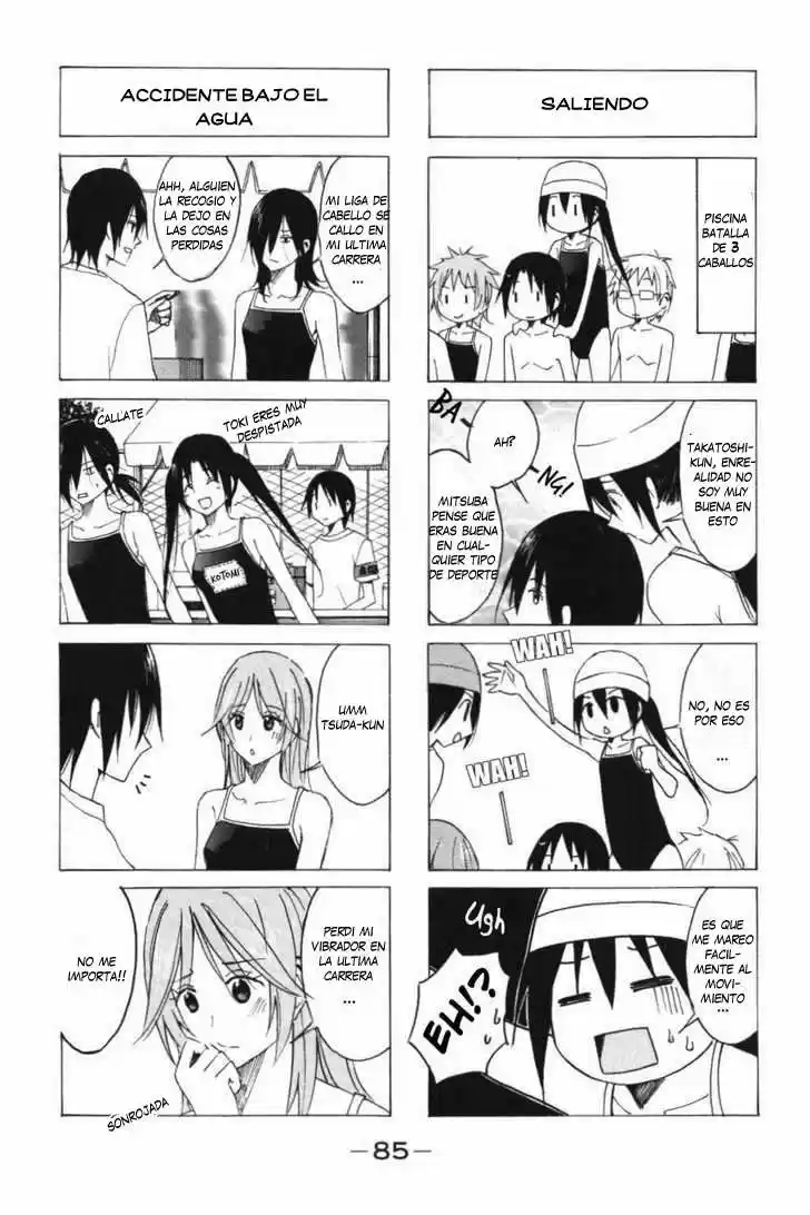 Seitokai Yakuindomo (2007) - Capítulo 47 - Página 4 - LectorTMOo