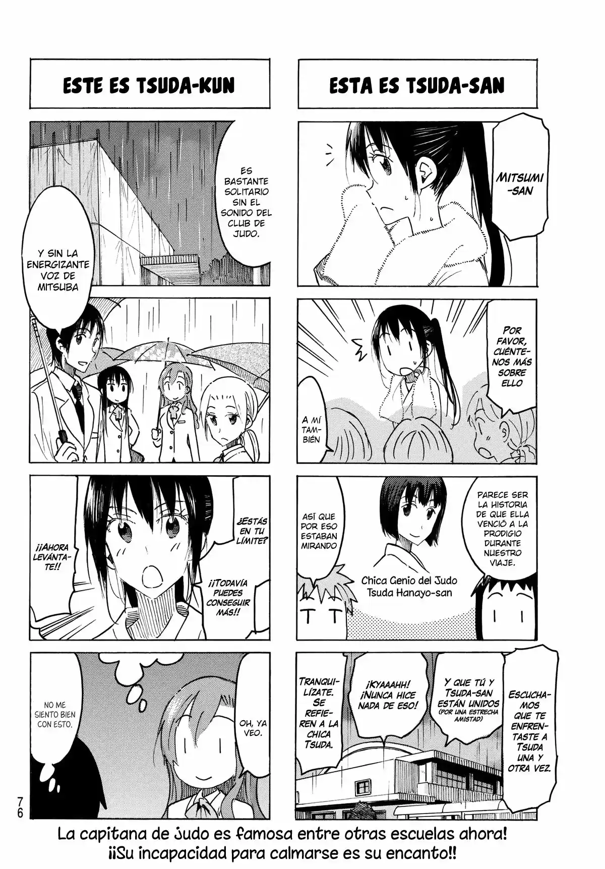 Seitokai Yakuindomo (2007) - Capítulo 473 - Página 5 - LectorTMOo