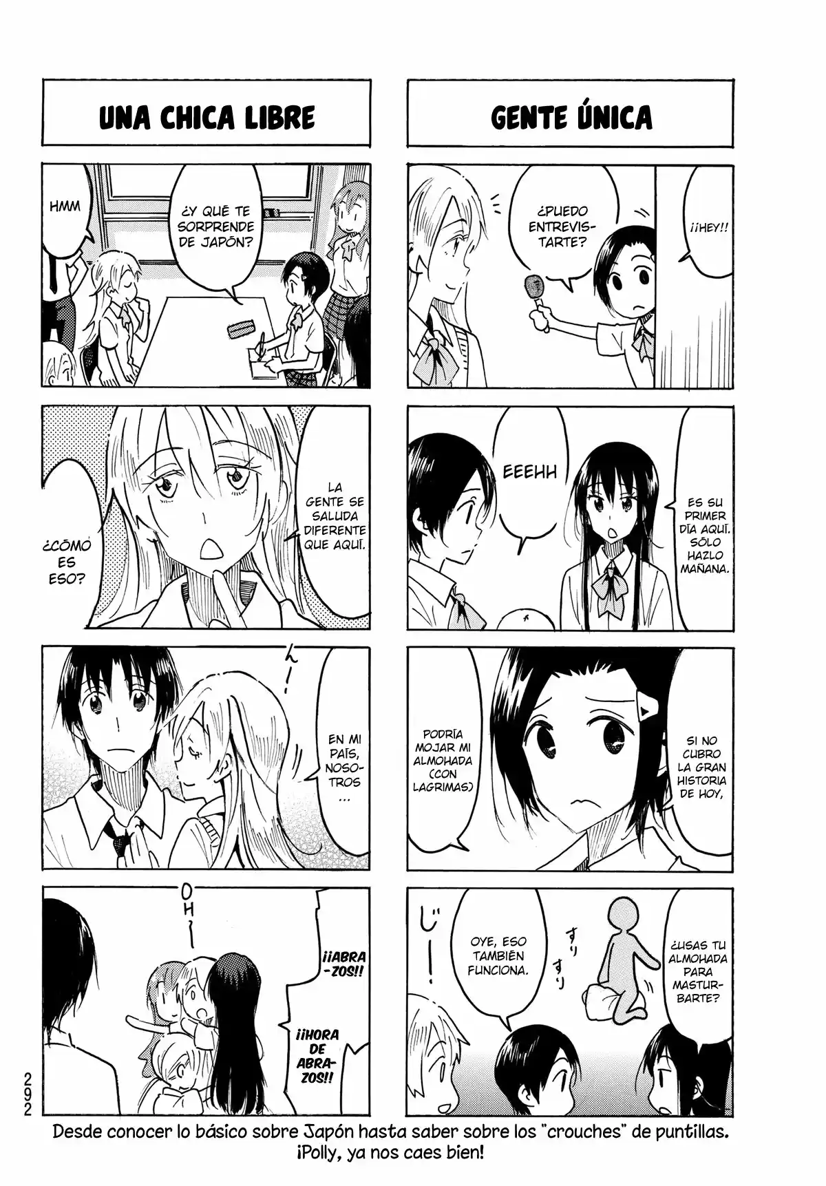 Seitokai Yakuindomo (2007) - Capítulo 475 - Página 5 - LectorTMOo