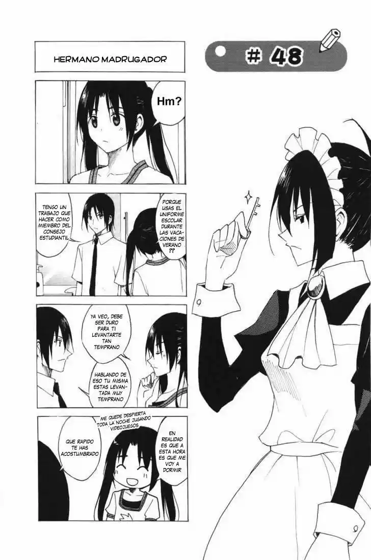 Seitokai Yakuindomo (2007) - Capítulo 48 - Página 2 - LectorTMOo