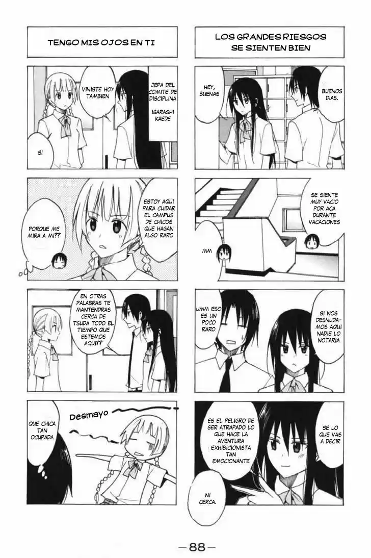 Seitokai Yakuindomo (2007) - Capítulo 48 - Página 3 - LectorTMOo