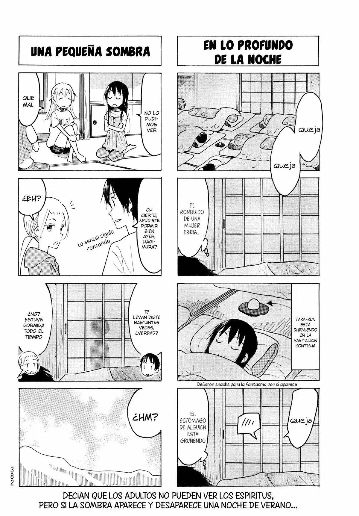 Seitokai Yakuindomo (2007) - Capítulo 482 - Página 5 - LectorTMOo