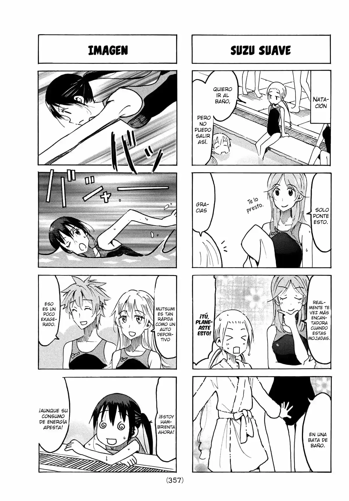 Seitokai Yakuindomo (2007) - Capítulo 486 - Página 4 - LectorTMOo