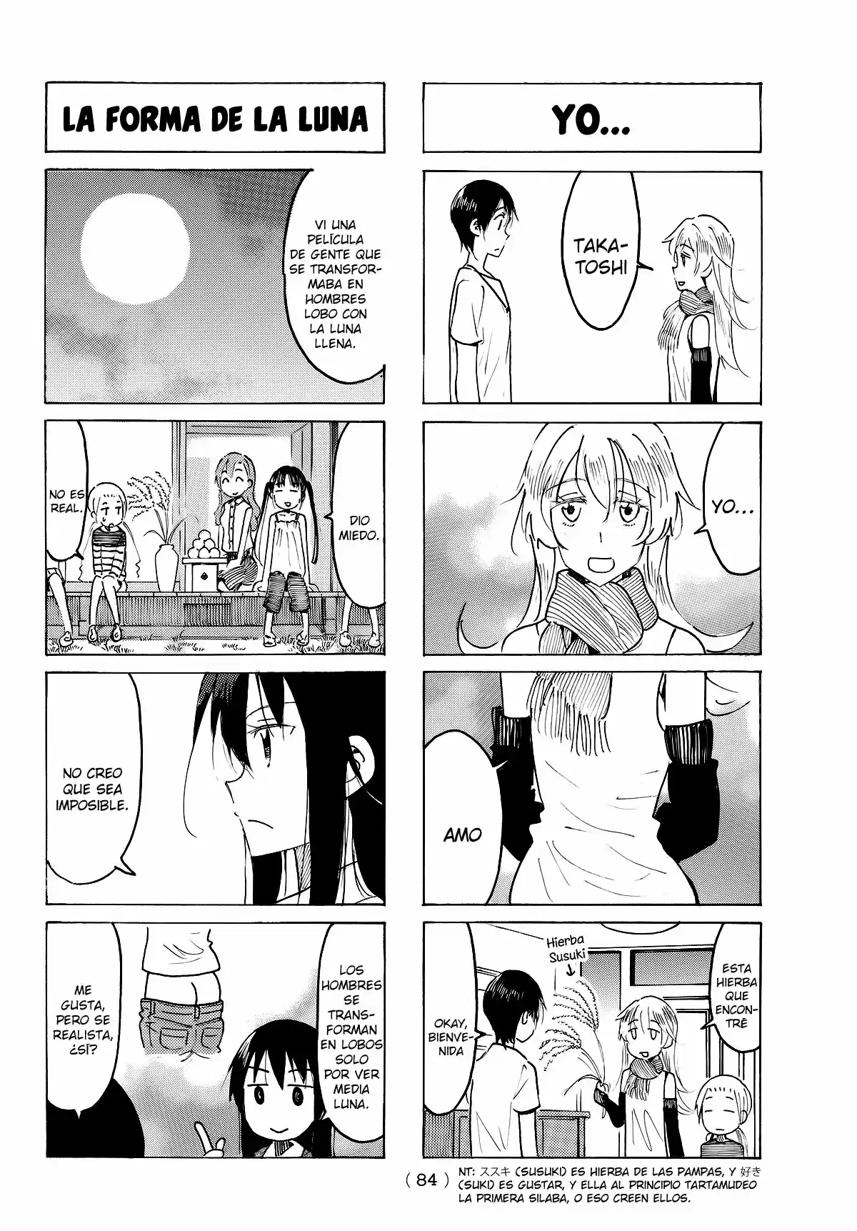 Seitokai Yakuindomo (2007) - Capítulo 487 - Página 3 - LectorTMOo