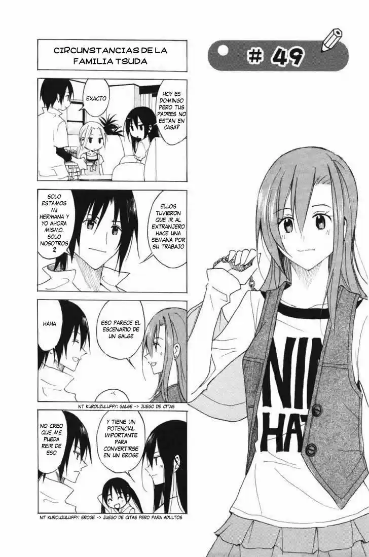 Seitokai Yakuindomo (2007) - Capítulo 49 - Página 2 - LectorTMOo