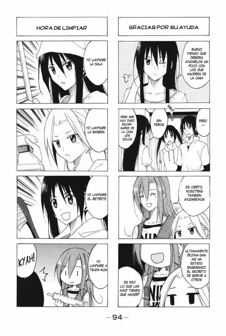 Seitokai Yakuindomo (2007) - Capítulo 49 - Página 3 - LectorTMOo