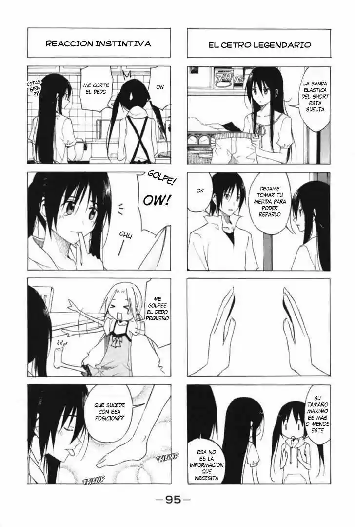 Seitokai Yakuindomo (2007) - Capítulo 49 - Página 4 - LectorTMOo