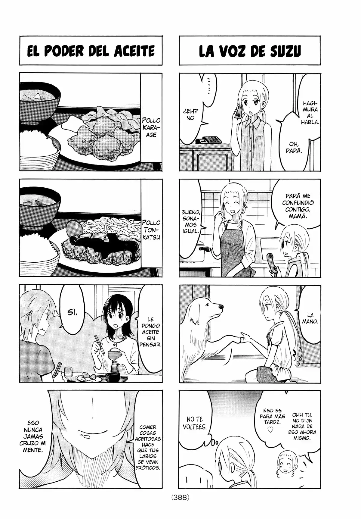 Seitokai Yakuindomo (2007) - Capítulo 490 - Página 3 - LectorTMOo