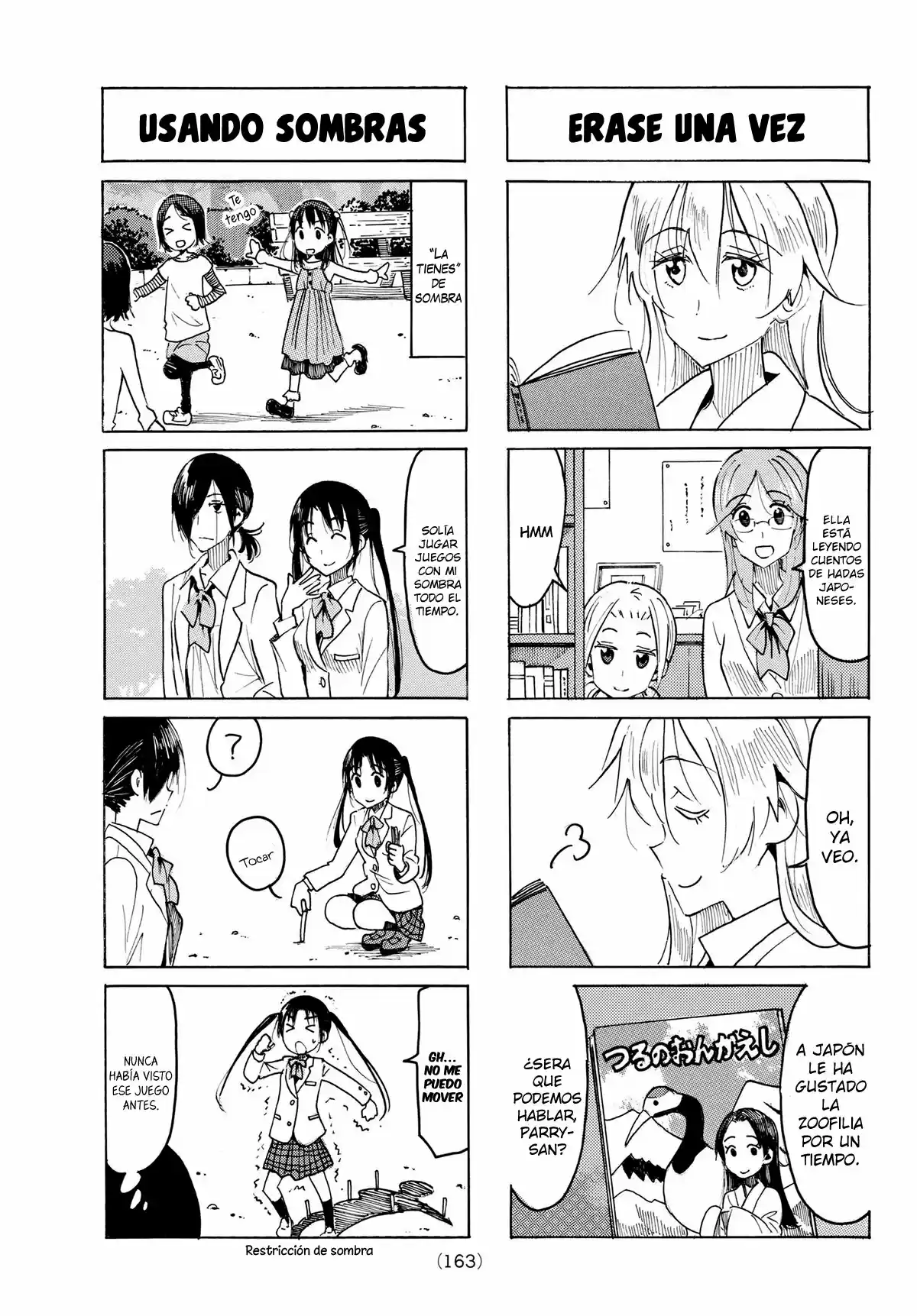 Seitokai Yakuindomo (2007) - Capítulo 493 - Página 4 - LectorTMOo