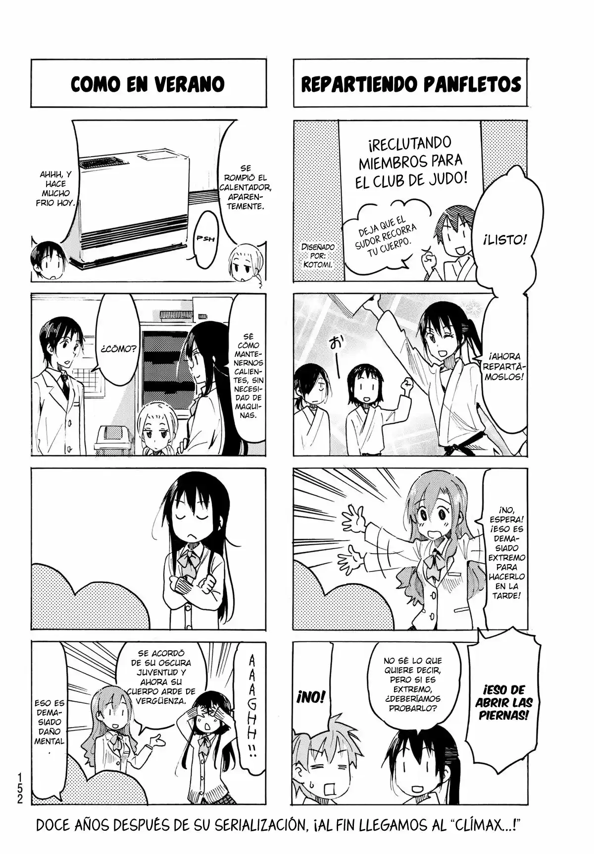 Seitokai Yakuindomo (2007) - Capítulo 499 - Página 5 - LectorTMOo