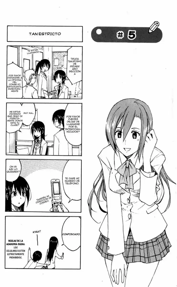 Seitokai Yakuindomo (2007) - Capítulo 5 - Página 2 - LectorTMOo