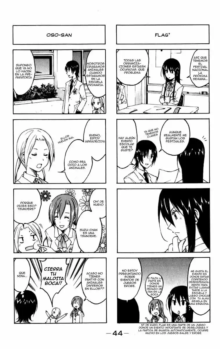 Seitokai Yakuindomo (2007) - Capítulo 5 - Página 3 - LectorTMOo