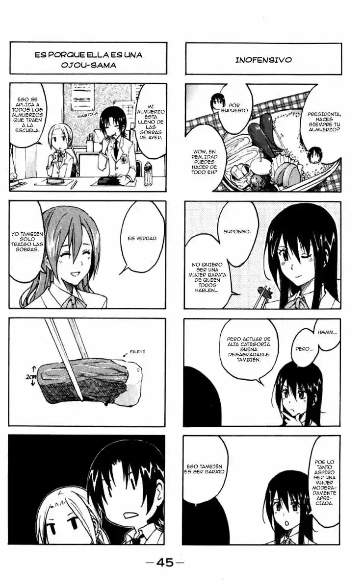 Seitokai Yakuindomo (2007) - Capítulo 5 - Página 4 - LectorTMOo