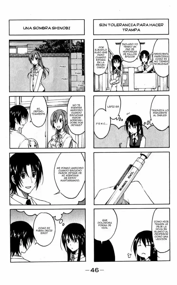 Seitokai Yakuindomo (2007) - Capítulo 5 - Página 5 - LectorTMOo