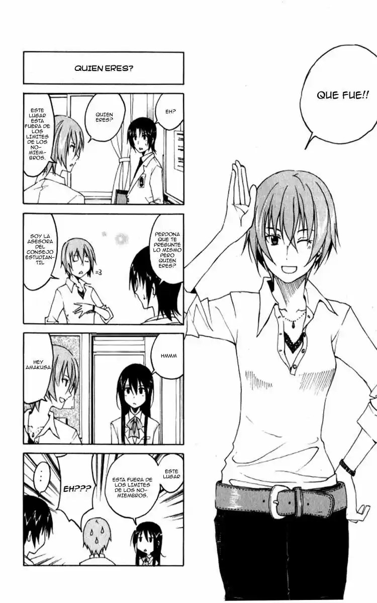 Seitokai Yakuindomo (2007) - Capítulo 5 - Página 6 - LectorTMOo