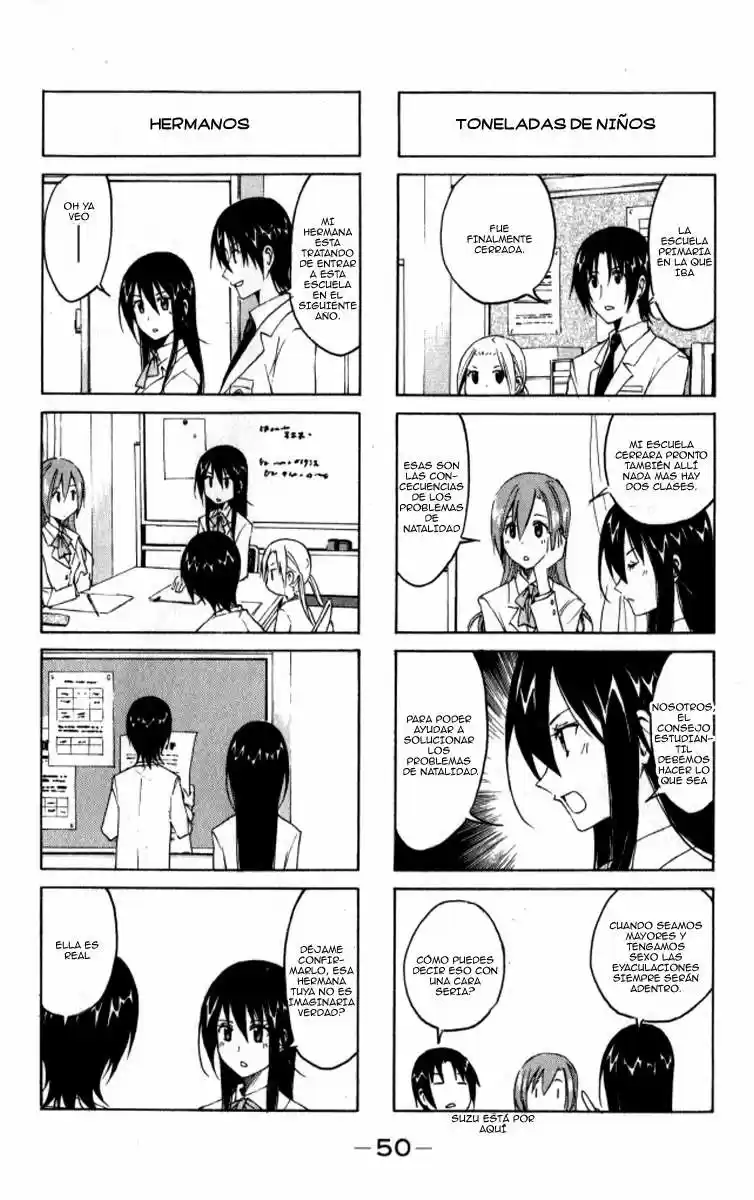 Seitokai Yakuindomo (2007) - Capítulo 5 - Página 9 - LectorTMOo