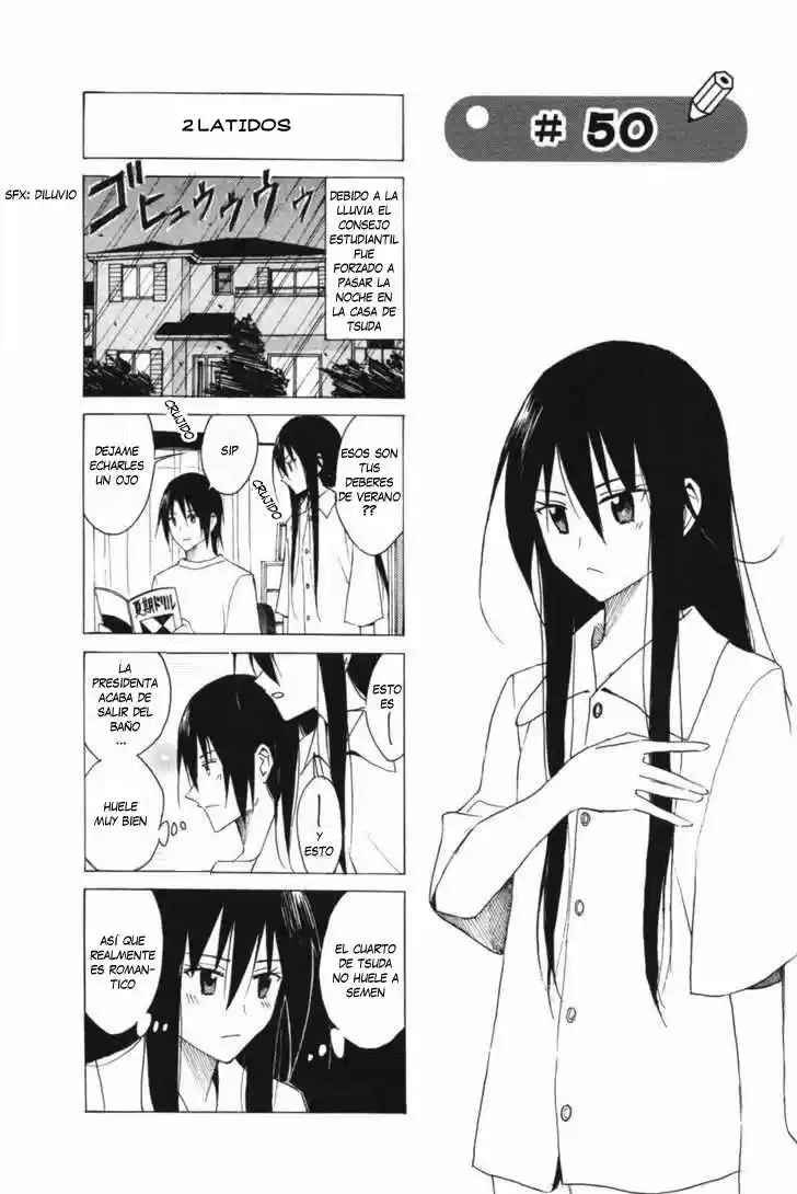 Seitokai Yakuindomo (2007) - Capítulo 50 - Página 2 - LectorTMOo