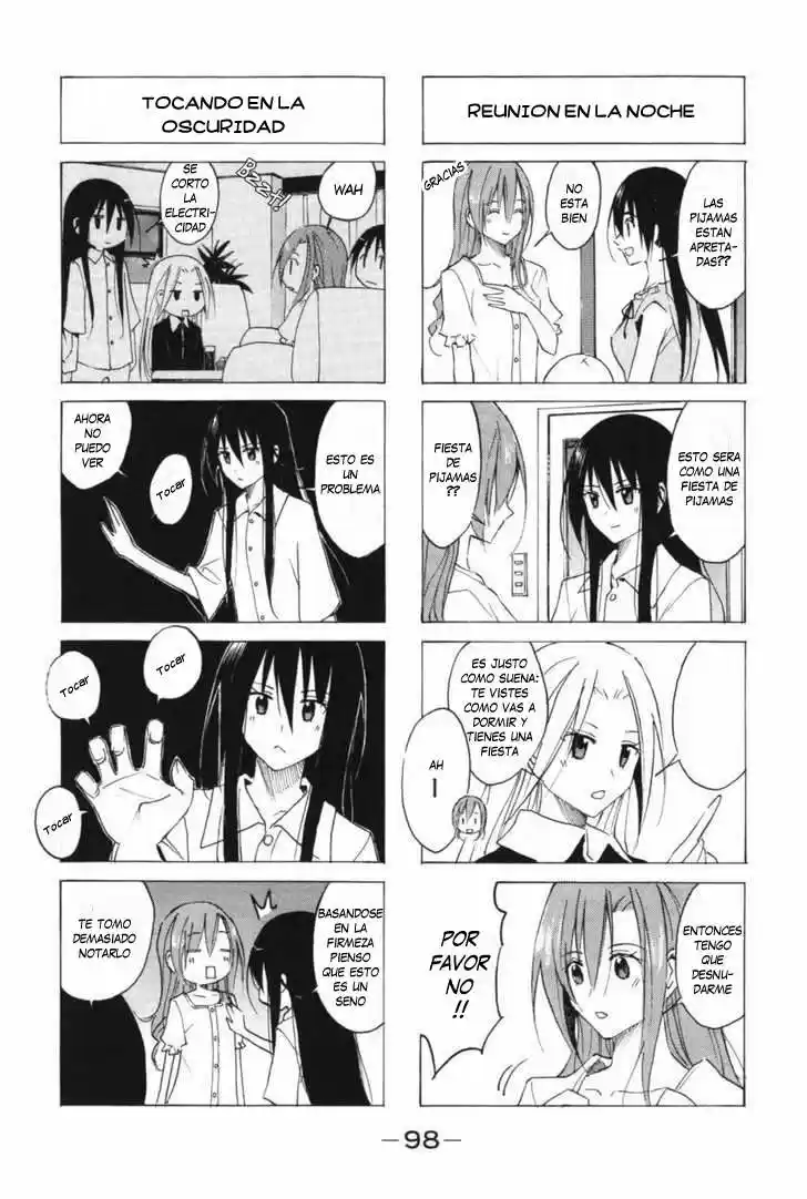 Seitokai Yakuindomo (2007) - Capítulo 50 - Página 3 - LectorTMOo