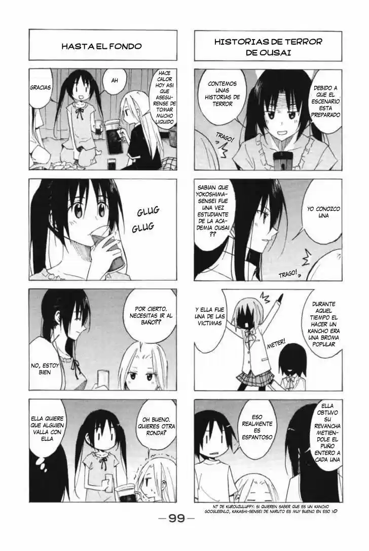 Seitokai Yakuindomo (2007) - Capítulo 50 - Página 4 - LectorTMOo