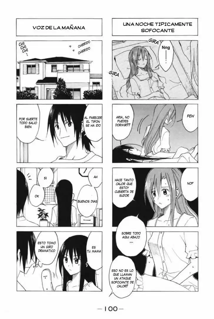Seitokai Yakuindomo (2007) - Capítulo 50 - Página 5 - LectorTMOo