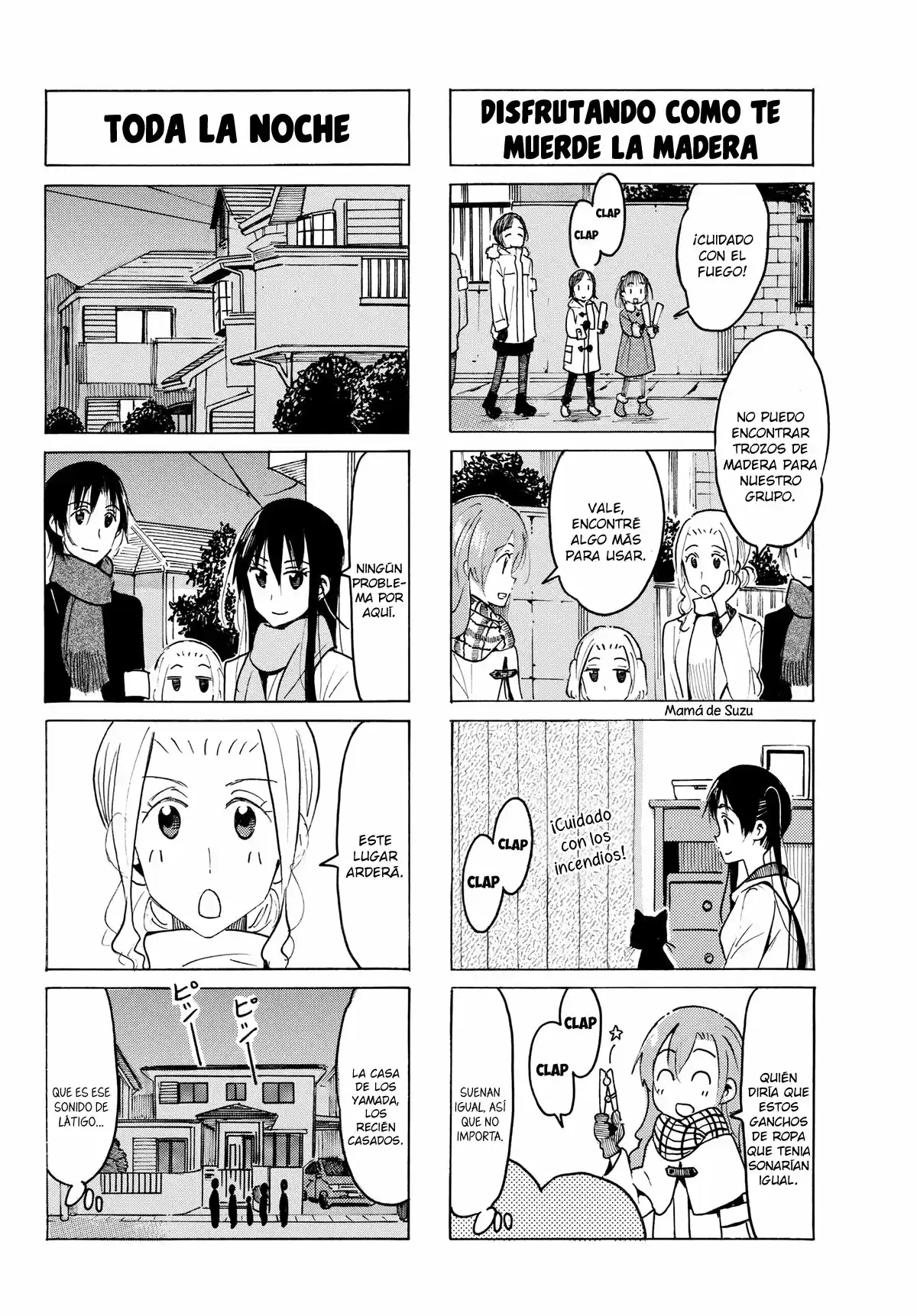 Seitokai Yakuindomo (2007) - Capítulo 500 - Página 5 - LectorTMOo