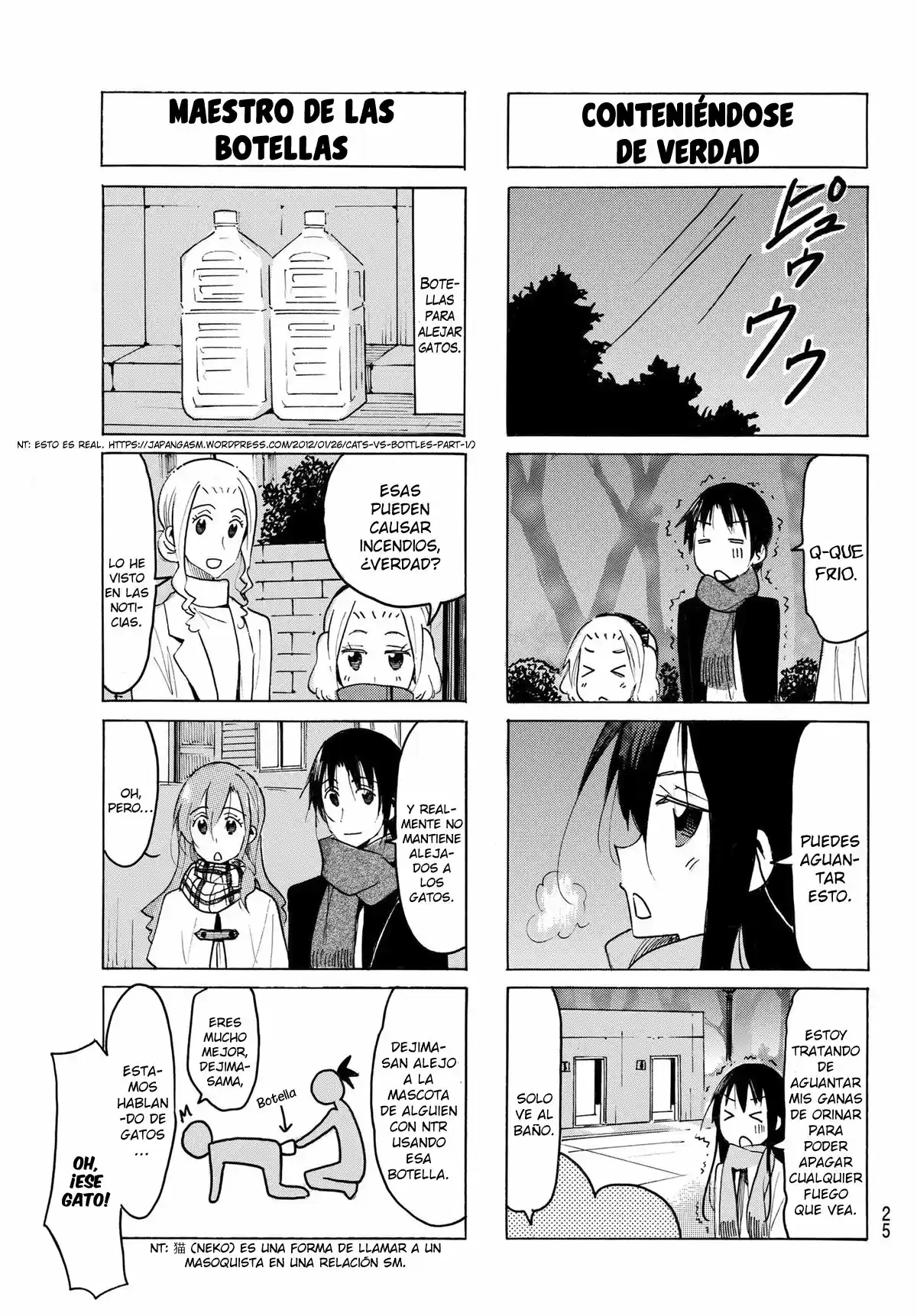 Seitokai Yakuindomo (2007) - Capítulo 500 - Página 6 - LectorTMOo