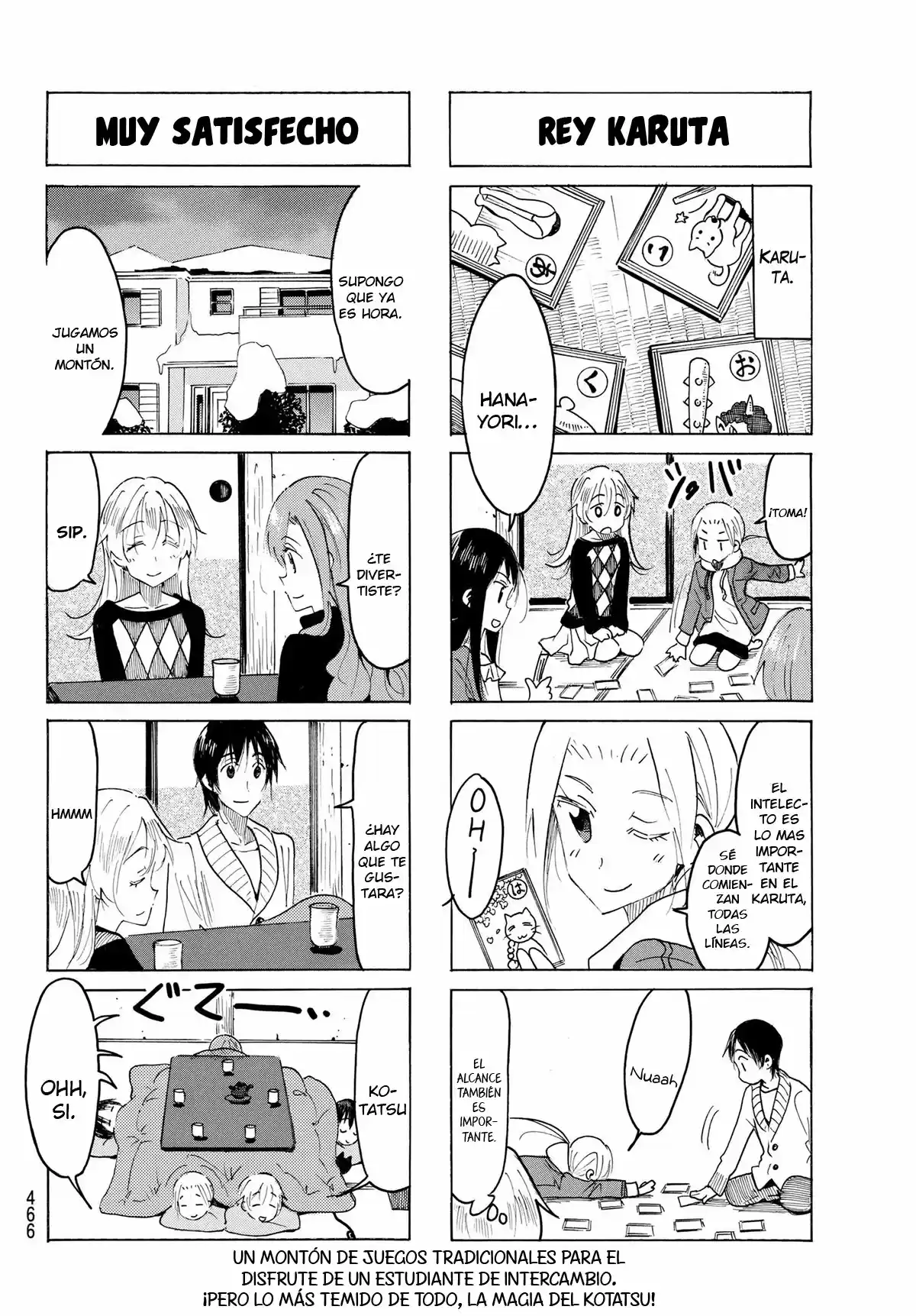 Seitokai Yakuindomo (2007) - Capítulo 504 - Página 5 - LectorTMOo