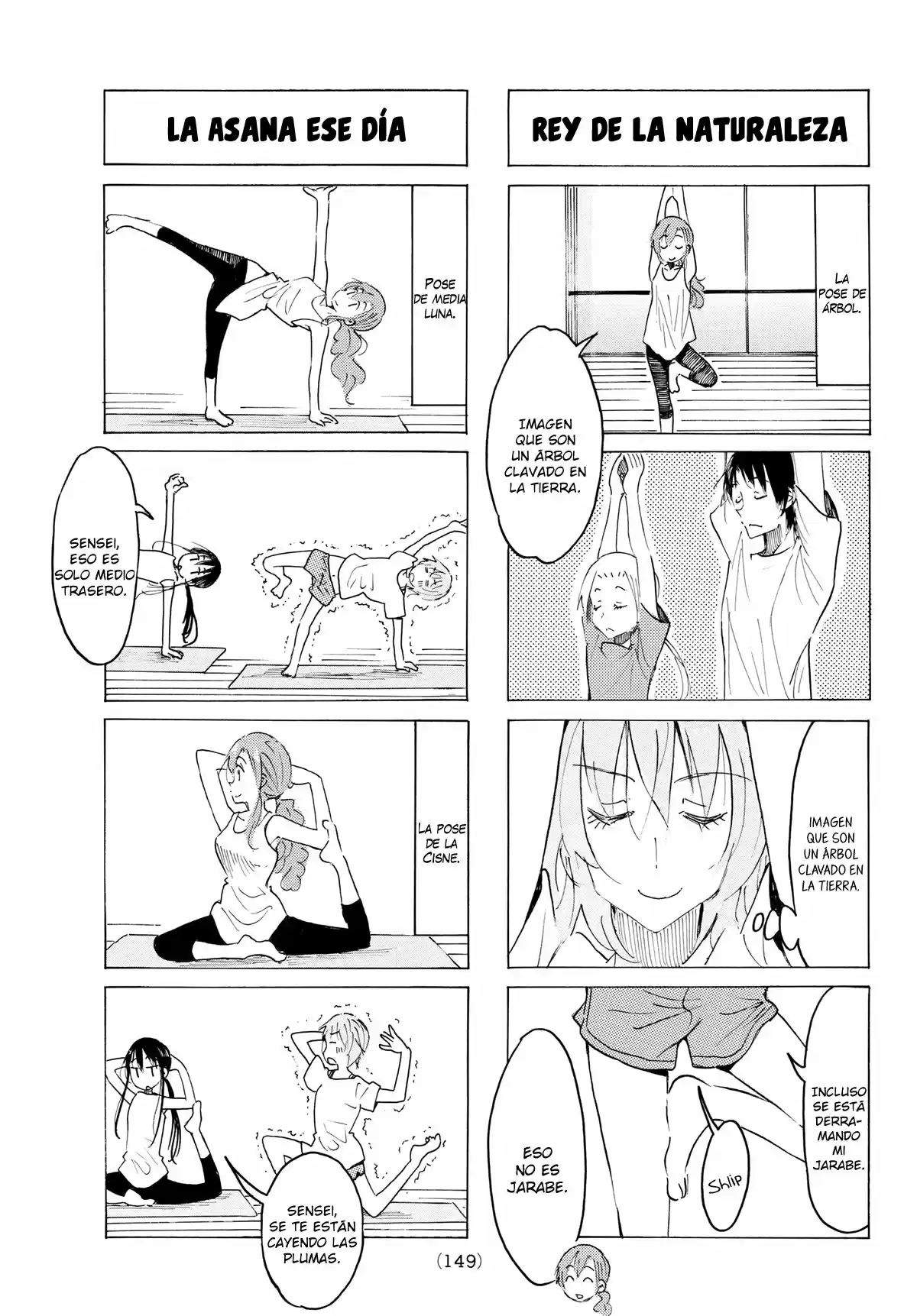 Seitokai Yakuindomo (2007) - Capítulo 505 - Página 4 - LectorTMOo