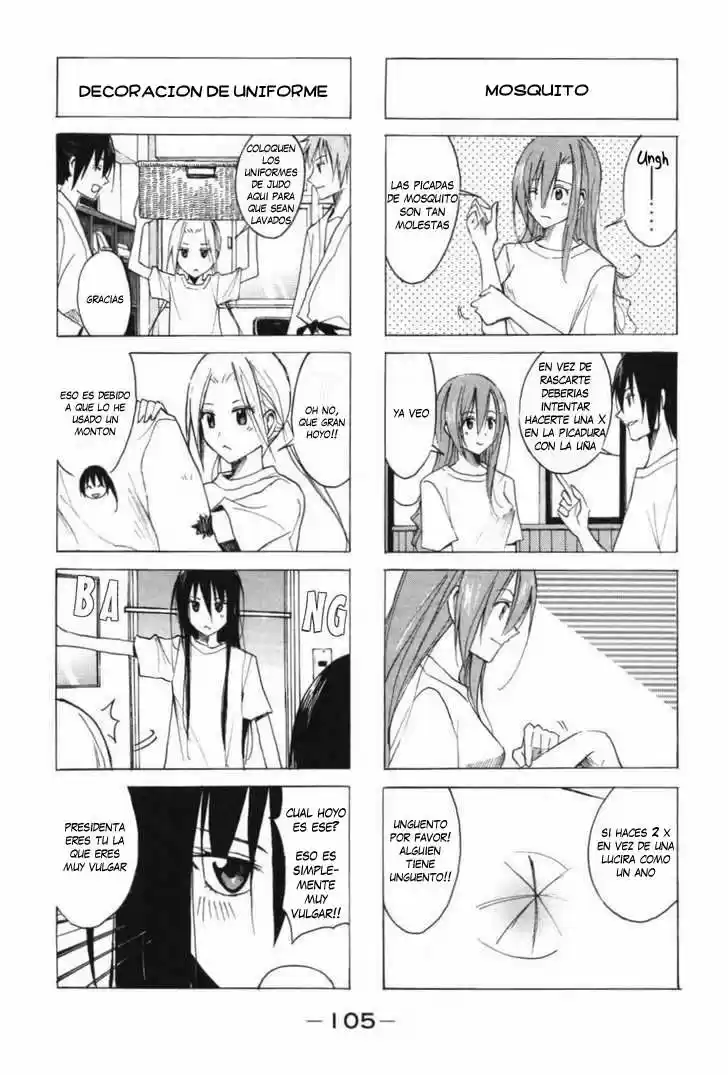Seitokai Yakuindomo (2007) - Capítulo 51 - Página 4 - LectorTMOo
