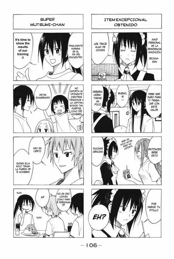Seitokai Yakuindomo (2007) - Capítulo 51 - Página 5 - LectorTMOo