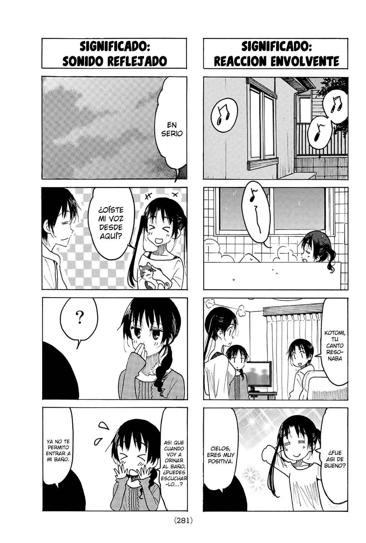 Seitokai Yakuindomo (2007) - Capítulo 516 - Página 4 - LectorTMOo