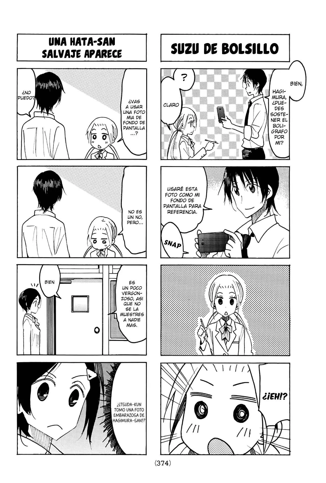 Seitokai Yakuindomo (2007) - Capítulo 517 - Página 3 - LectorTMOo