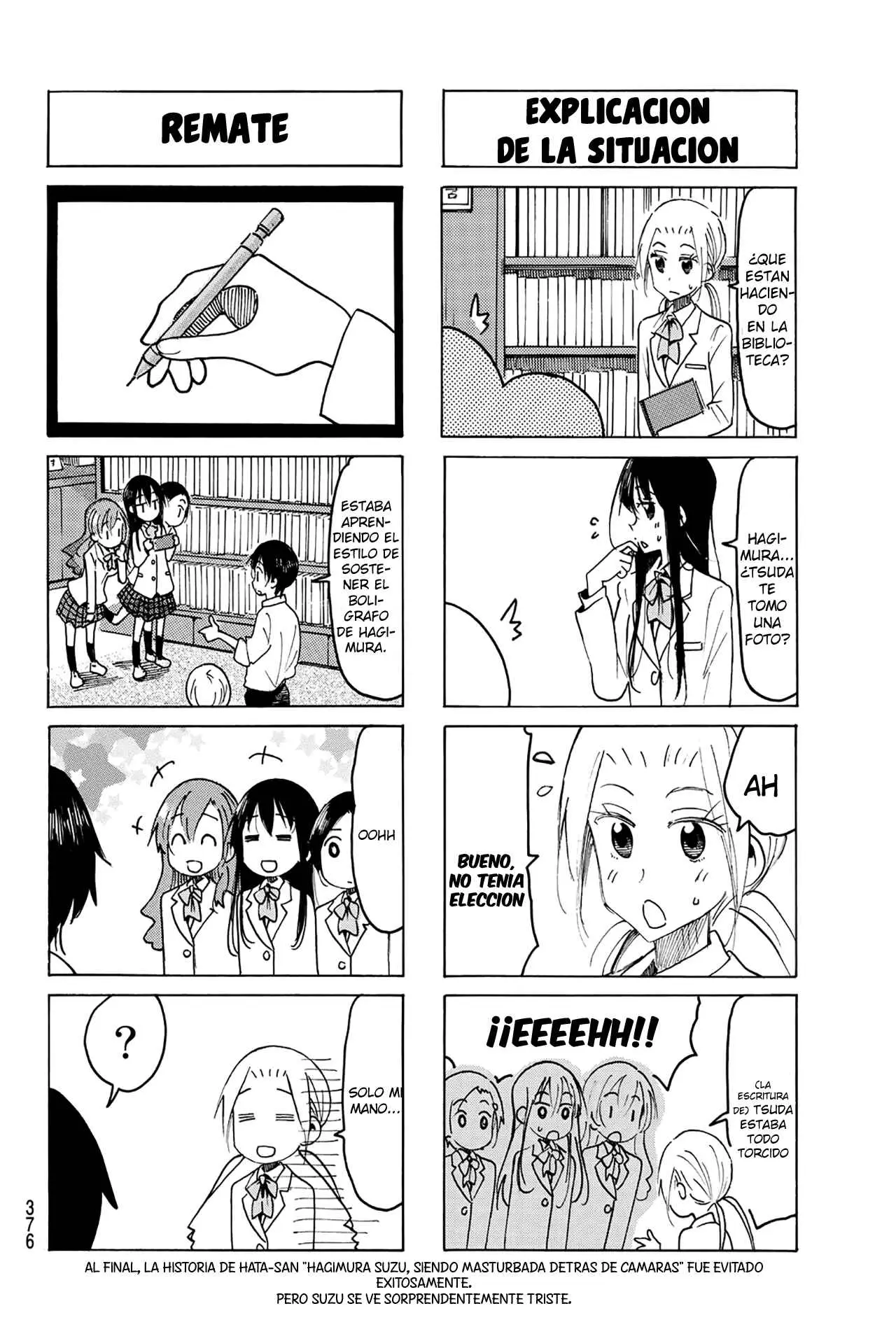 Seitokai Yakuindomo (2007) - Capítulo 517 - Página 5 - LectorTMOo