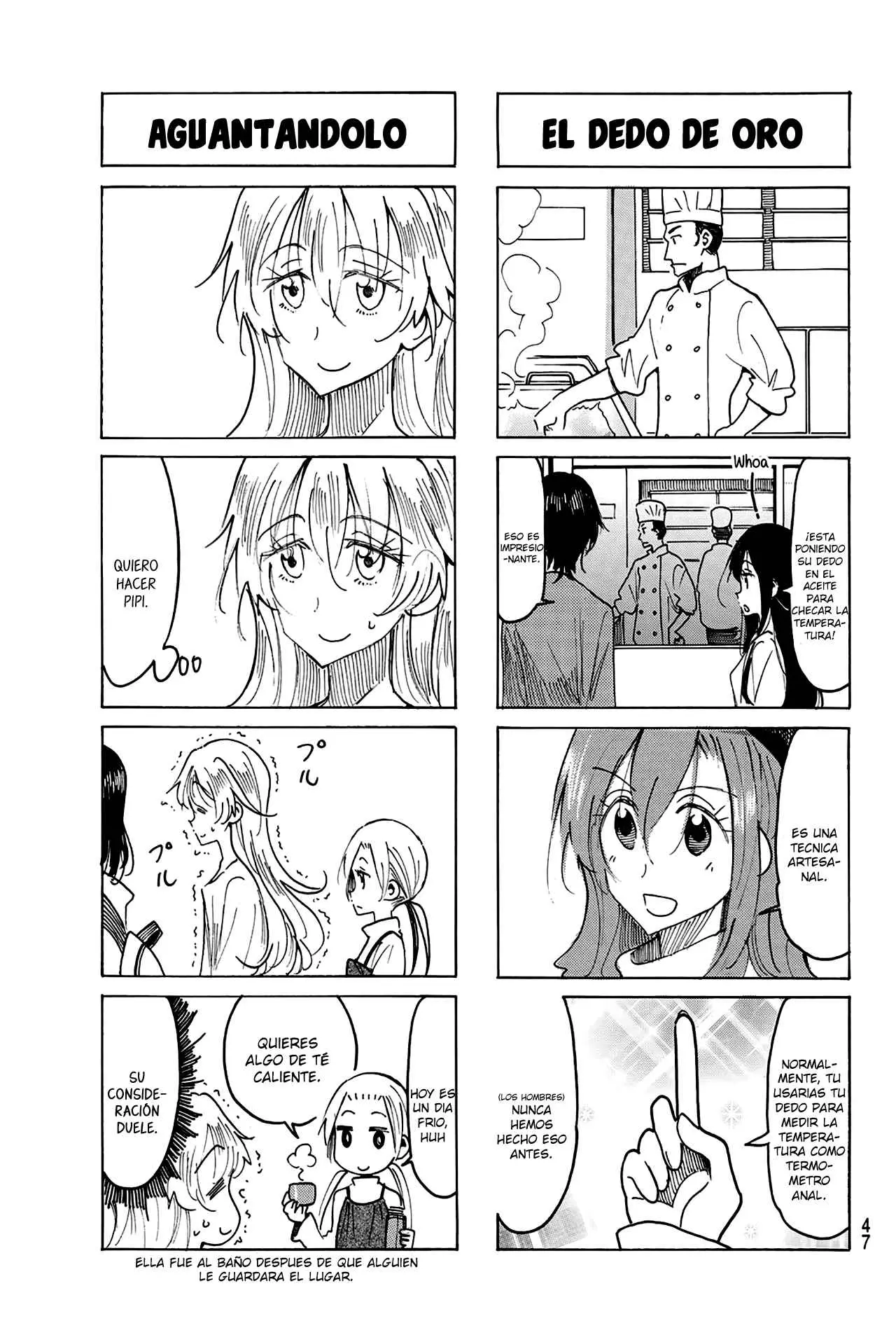 Seitokai Yakuindomo (2007) - Capítulo 518 - Página 4 - LectorTMOo