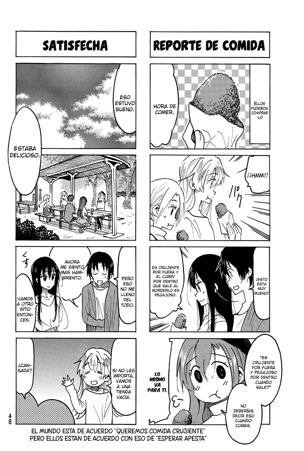 Seitokai Yakuindomo (2007) - Capítulo 518 - Página 5 - LectorTMOo