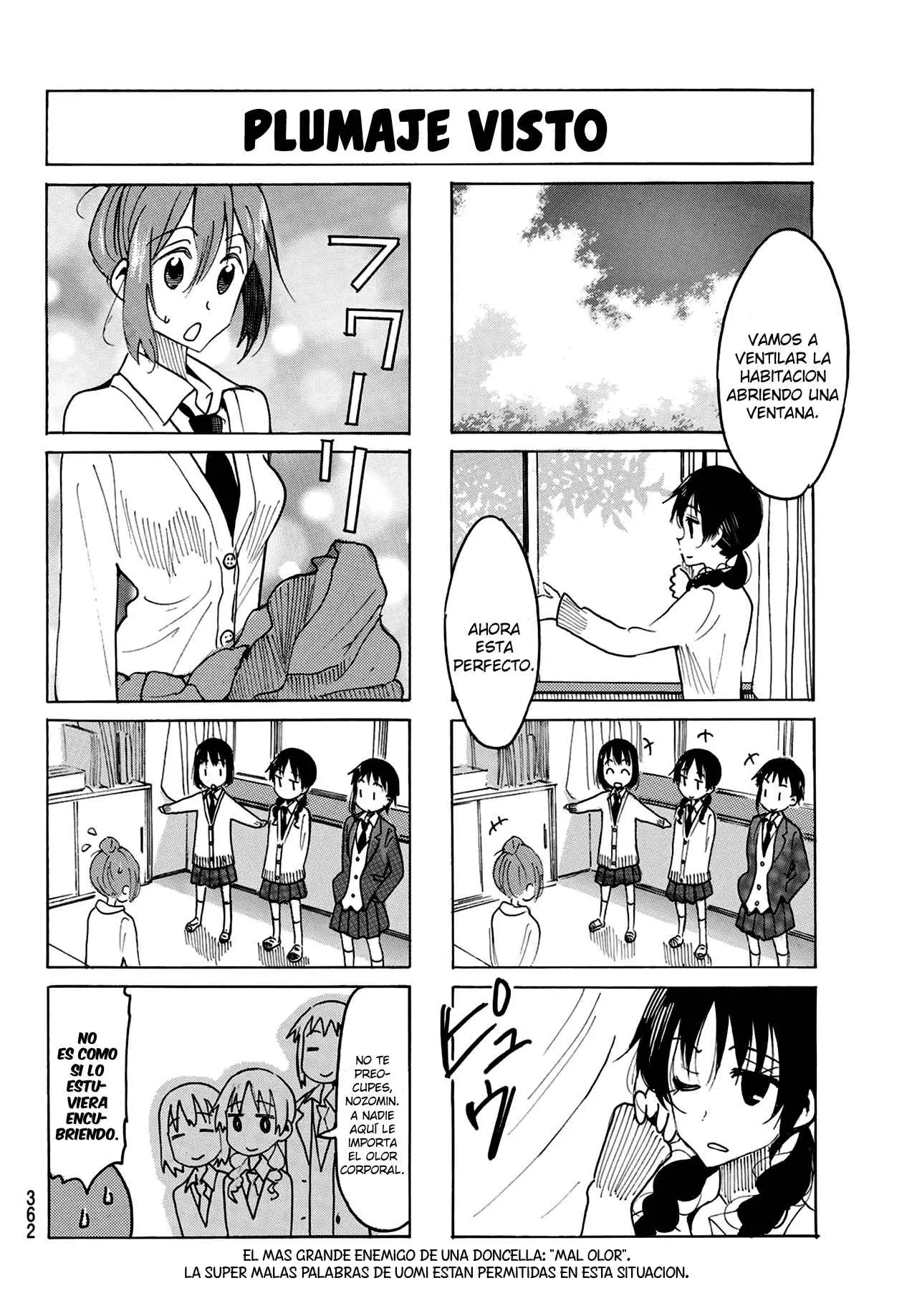 Seitokai Yakuindomo (2007) - Capítulo 519 - Página 5 - LectorTMOo
