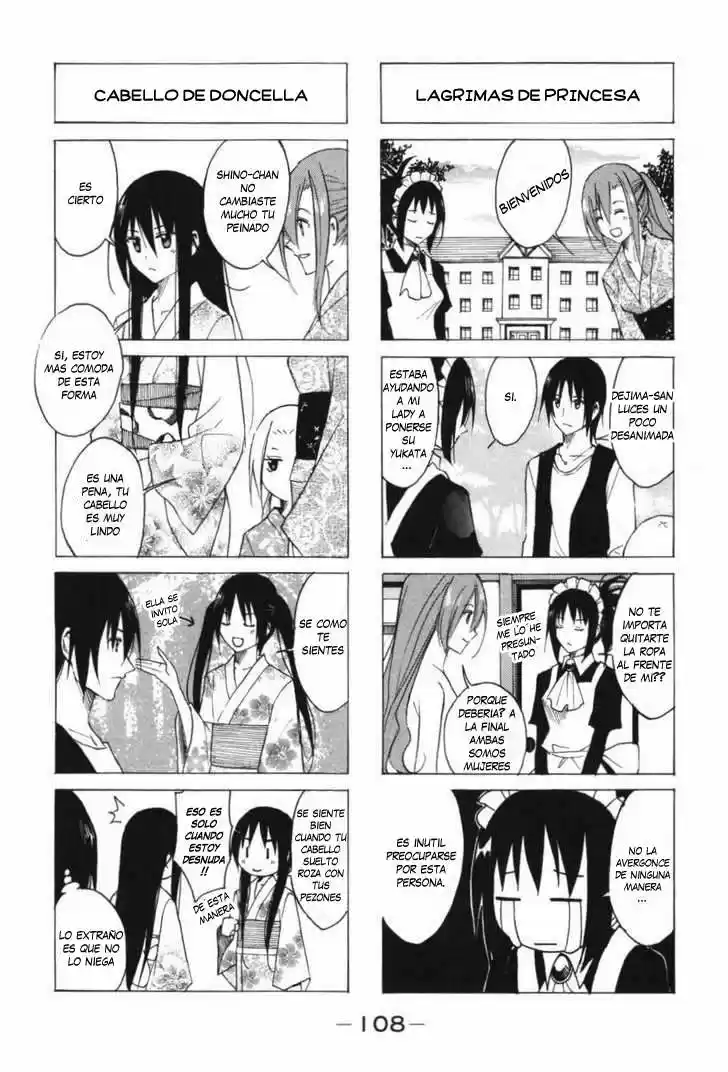 Seitokai Yakuindomo (2007) - Capítulo 52 - Página 3 - LectorTMOo
