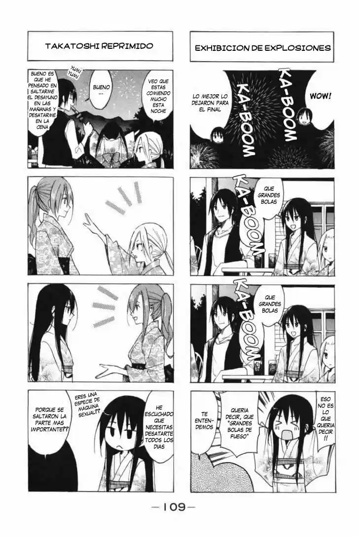 Seitokai Yakuindomo (2007) - Capítulo 52 - Página 4 - LectorTMOo