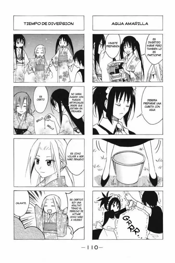 Seitokai Yakuindomo (2007) - Capítulo 52 - Página 5 - LectorTMOo